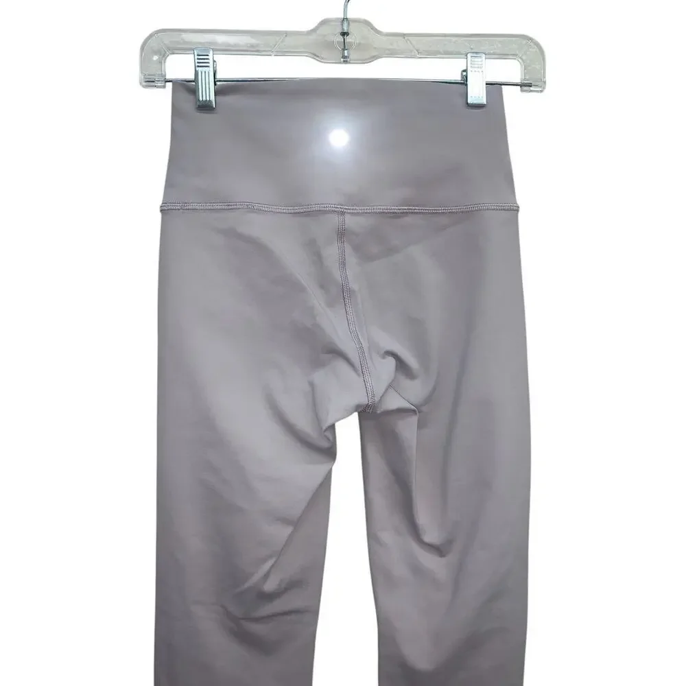 Lululemon Wunder Under Pant (High-Rise) *Tech Mesh 28